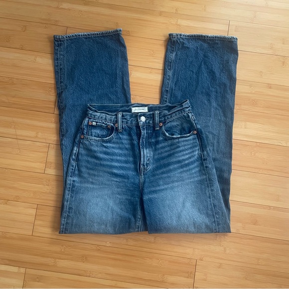 AE 77 Premium Stovepipe Jean - Picture 4 of 7